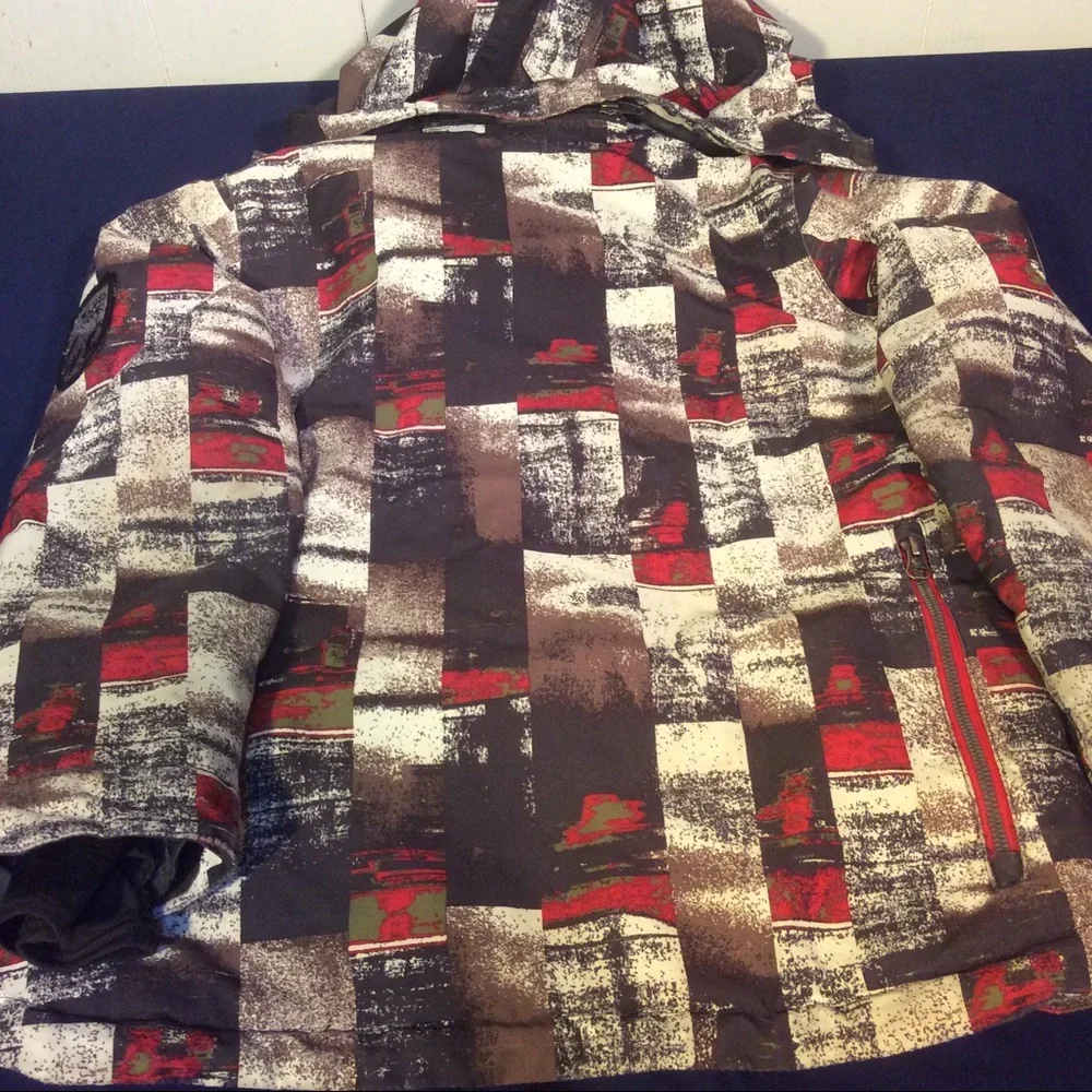 Boulder Gear Youth Hooded Jacket